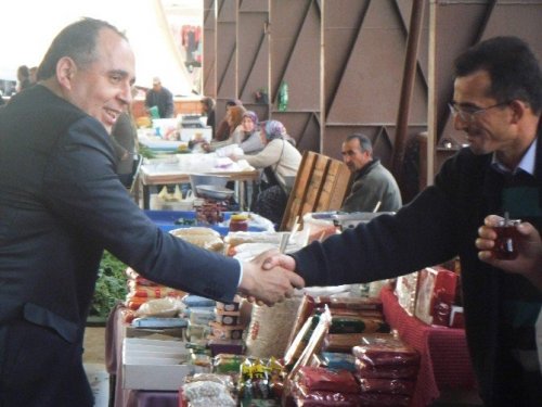 AK Partili vekil Adayı Oğurlu adım atmadık yer bırakmadı