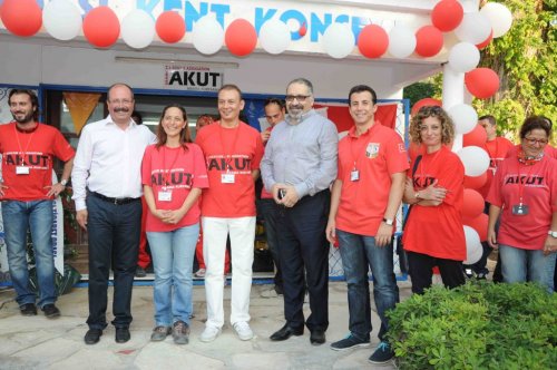 AKUT Kuşadası Şubesi 1. Yaşını Kutladı