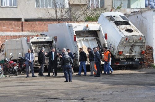 Alıcık: Şehrimizin genel temizliği konusunda yaz sezonuna hazırız
