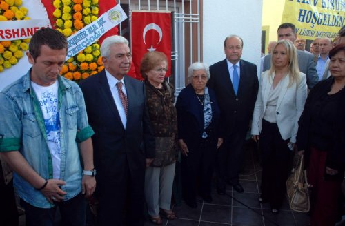 ALMED, Pilav Gününde Dernek Binasına Kavuştu