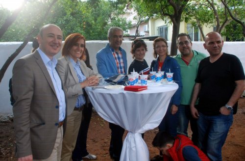 ALMED, Pilav Gününde Dernek Binasına Kavuştu