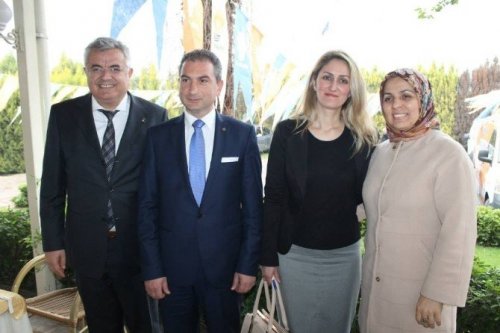 Altıntaş, STK temayülünü değerlendirdi