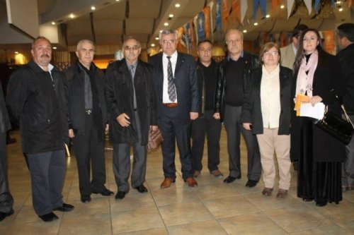 Altıntaş, STK temayülünü değerlendirdi