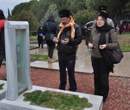 Altungün’den Şehitleri anma günü mesajı