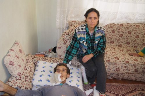 Amansız Hastalığa Yenik Düşen Boykan Ailesi’nin Dramı