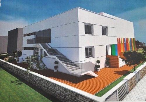 Anaokulu çevre düzenlemesi için destek istediler