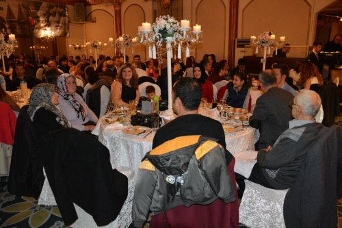 Ankara'daki Aydınlılar <span style=