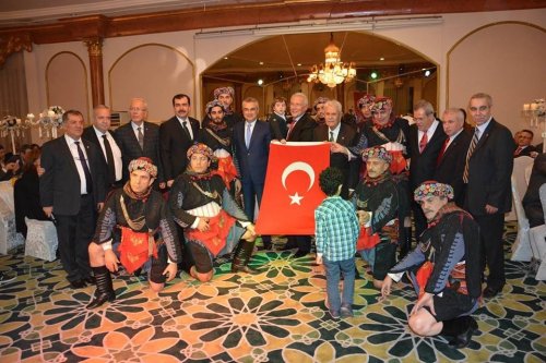 Ankara'daki Aydınlılar <span style=