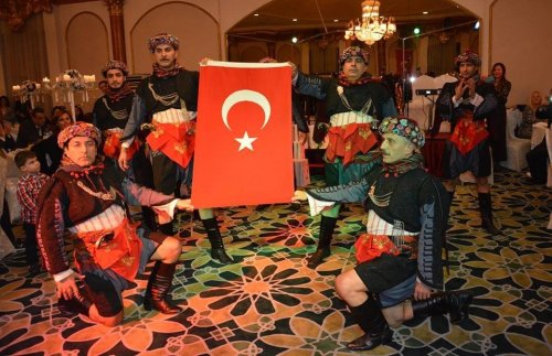 Ankara'daki Aydınlılar <span style=