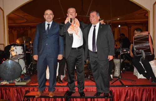 Ankara'daki Aydınlılar <span style=