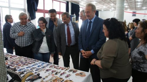 Anneler Günü Kermesine Büyük İlgi