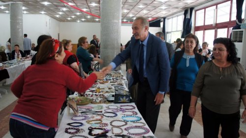 Anneler Günü Kermesine Büyük İlgi