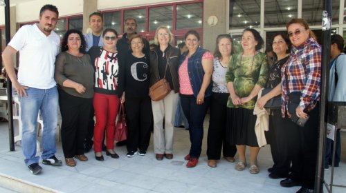 Anneler Günü Kermesine Büyük İlgi