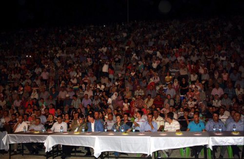 Antep Fıstığı Festivali binlerce vatandaşı buluşturdu