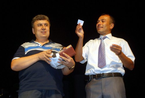 Antep Fıstığı Festivali binlerce vatandaşı buluşturdu