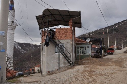 Apaklar Mahallesi'ne yeni muhtarlık hizmet binası
