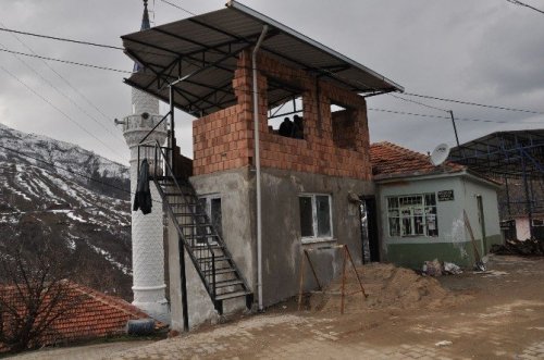 Apaklar Mahallesi'ne yeni muhtarlık hizmet binası