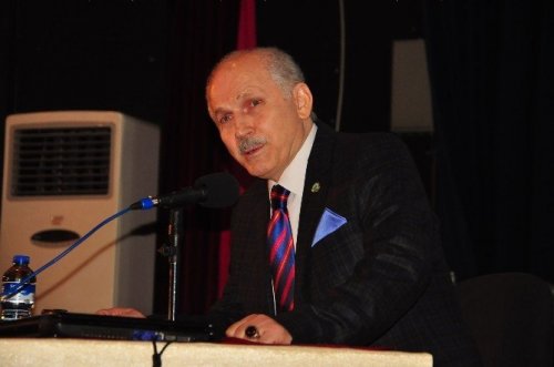Araştırmacı Yazar Faruk Dilaver Yunus Emre Ve Hakikatı Konuştu