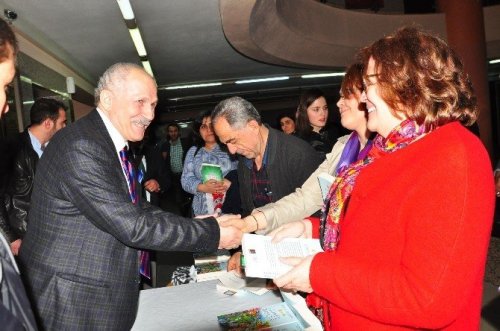 Araştırmacı Yazar Faruk Dilaver Yunus Emre Ve Hakikatı Konuştu