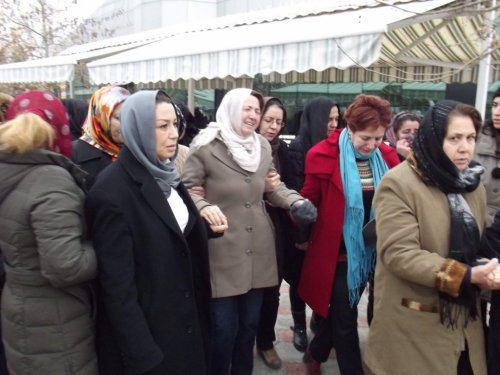 Arguvan Belediye Başkanı Taştan Toprağa Verildi