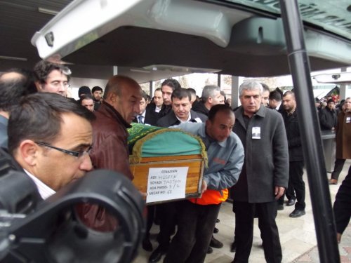 Arguvan Belediye Başkanı Taştan Toprağa Verildi