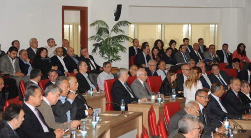 ASKİ’nin 2015 Bütçesi 299 Milyon TL Olarak Kabul Edildi