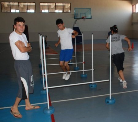 Ata Savunma Sanatı Kursu Açıldı
