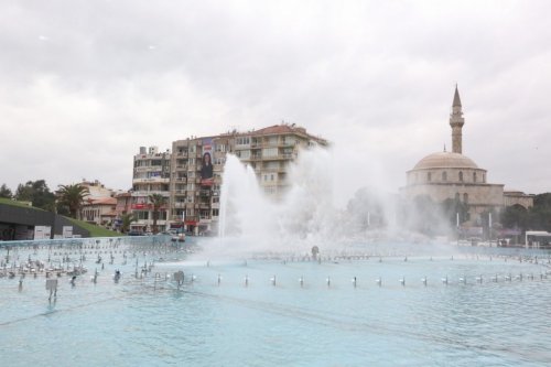 Atatürk Kent Meydanı 15 Mart'ta Açılacak