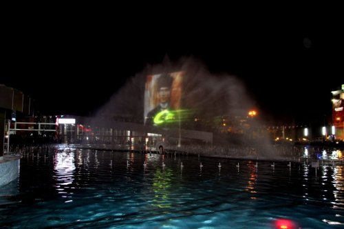 Atatürk Kent Meydanı’na Hadiseli Açılış
