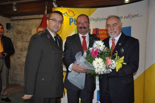 Atatürk ve Cumhuriyet Pulları Sergisi Açıldı