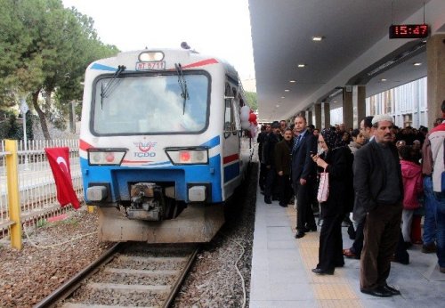 Atatürk’ün Aydın’a gelişinin 84'üncü yıldönümü törenlerle kutlandı