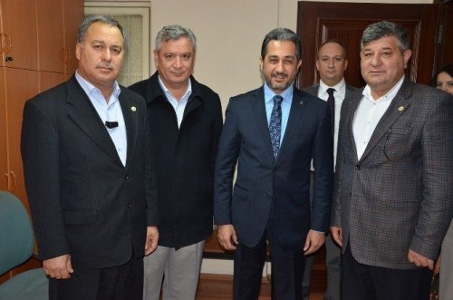Atay: 8 Nisan’da Da, 8 Haziran’da Da Aydın’da olacağım