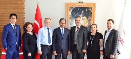 Atay: Aydınlı hemşehrilerimizin Ankara’daki sesi olacağım