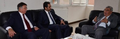 Atay: Aydınlı hemşehrilerimizin Ankara’daki sesi olacağım