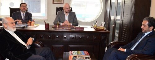 Atay: Aydınlı hemşehrilerimizin Ankara’daki sesi olacağım