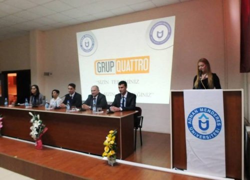 Atça MYO’da ‘Kariyer Günleri’ Düzenlendi