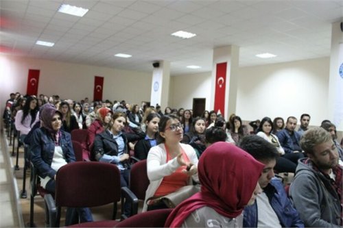 Atça MYO’da ‘Kariyer Günleri’ Düzenlendi