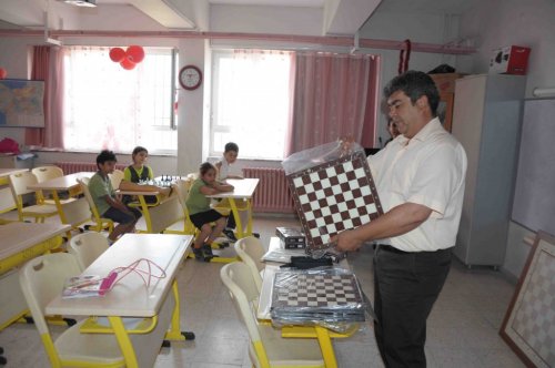 Atık Pil Toplama Kampanyası’nın Galibi Kuşadası’ndan