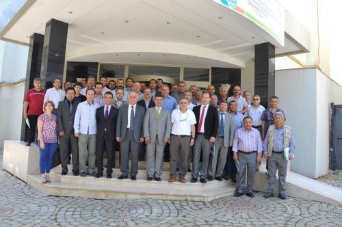 Av Turizmi Uygulamaları Çalıştayı Yapıldı