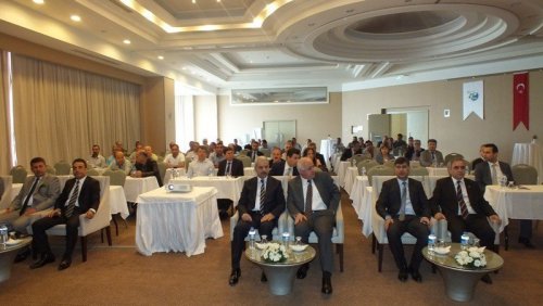 Av Turizmi Uygulamaları Çalıştayı Yapıldı