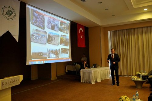Av Turizmi Uygulamaları Çalıştayı Yapıldı