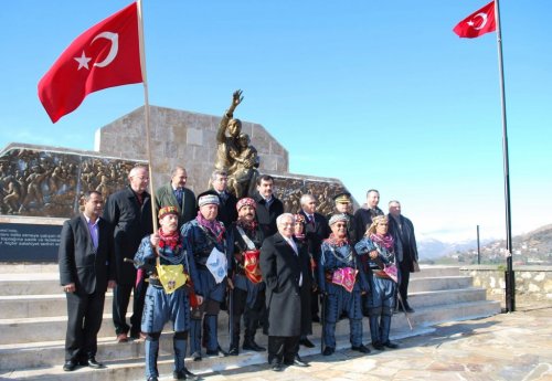 AYDEM'den Şehitlerin Kemiğini Sızlatacak Karar