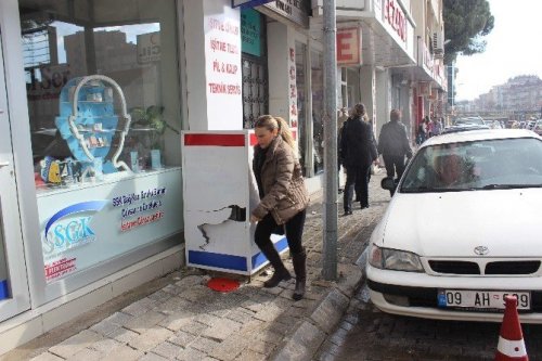 AYDEM’den vatandaşa akrobatik eziyet