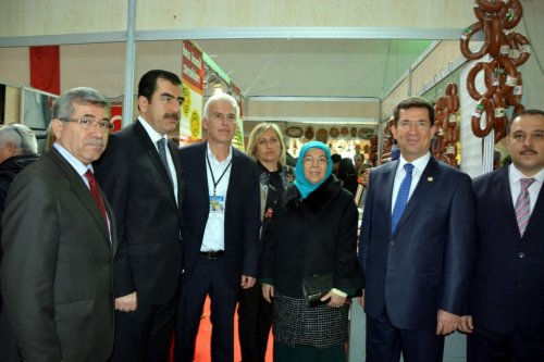 Aydın, 7. Ege İlleri Tanıtım Sergisi ve Etkinliklerinde tanıtılıyor