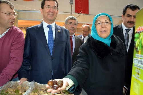 Aydın, 7. Ege İlleri Tanıtım Sergisi ve Etkinliklerinde tanıtılıyor