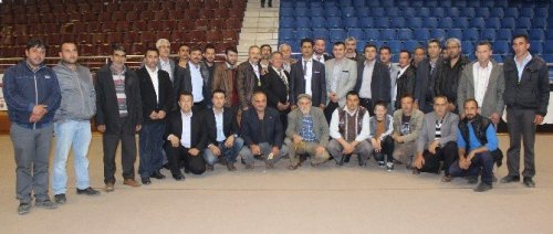 Aydın Arıcılar Birliği’nde 'Ayhan Özdemir' dönemi