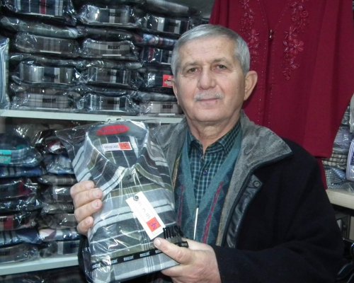 Aydın Bedesten Çarşısı’ndan Birlik Çağrısı