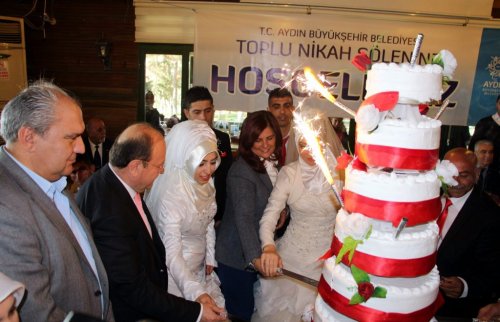 Aydın Büyükşehir Belediyesi <span style=