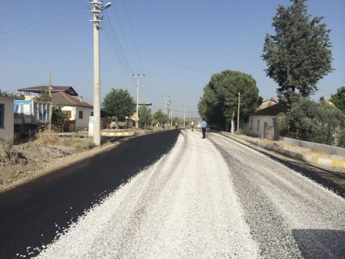 Aydın Büyükşehir Belediyesi Yol Atağı Başlattı