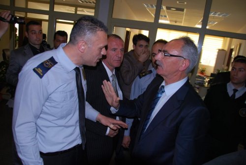 Aydın Büyükşehir'de Toplantı Şoku